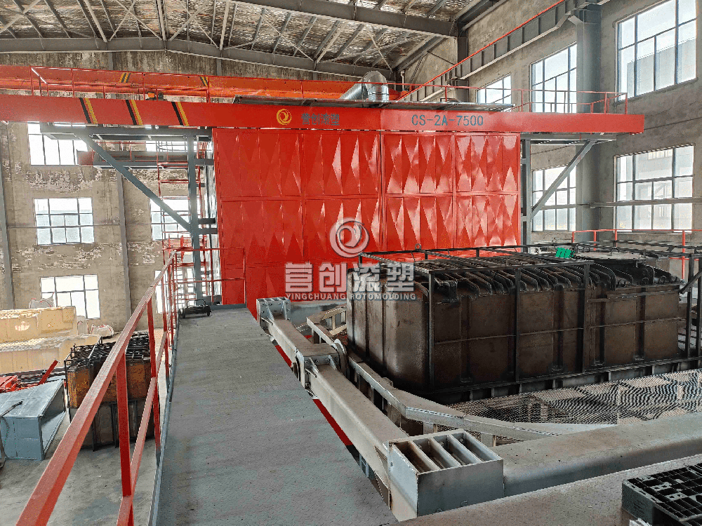 穿梭機(jī)CS-2A-7500(2024.7)